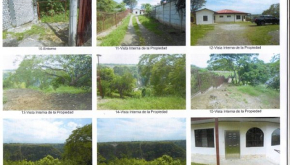 VENTA DE CASA BRASIL DE MORA SANTA ANA